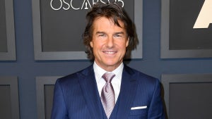 Tom Cruise (Photo credit: Getty Images)
