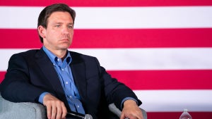 Ron Desantis (Photo credit: Getty Images)