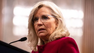Liz Cheney (Photo credit: Getty Images)