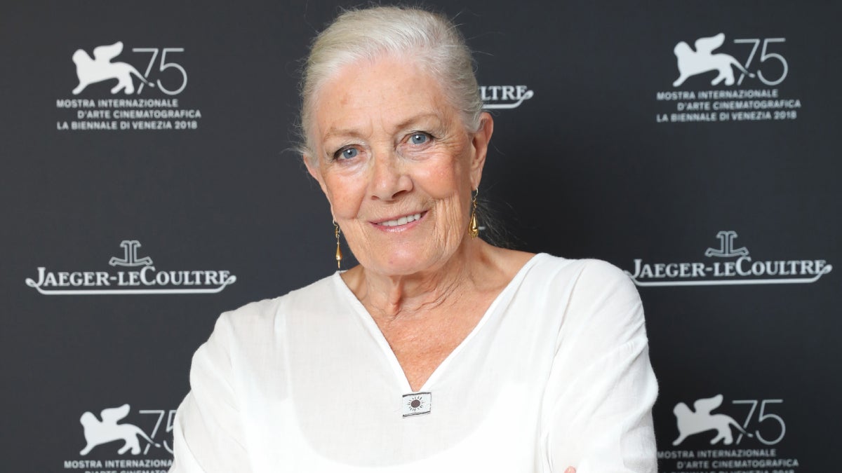 Vanessa Redgrave