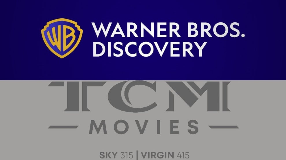 WBD TCM Movies logos