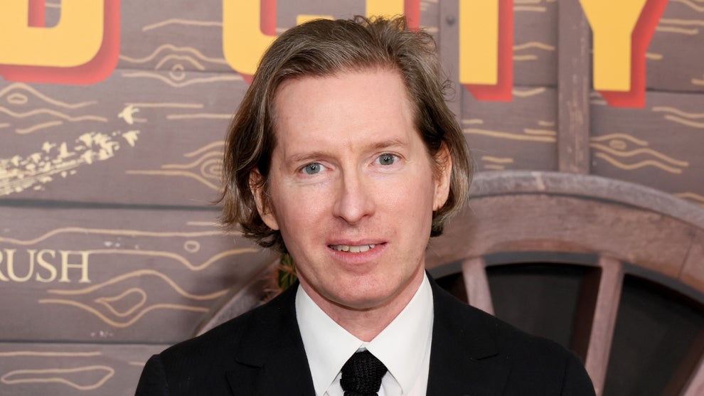 Wes Anderson attends the "Asteroid City" New York Premiere at Alice Tully Hall on June 13, 2023