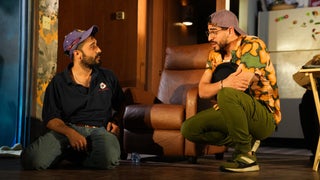 ‘Wet Brain’ Off Broadway Review: When Too Much Vodka Is the Least of the Problems
