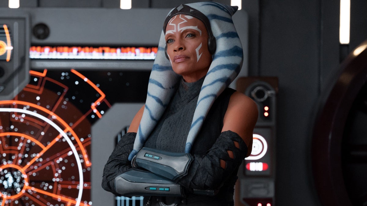 Star Wars Ahsoka Gets August Premiere Date on Disney+