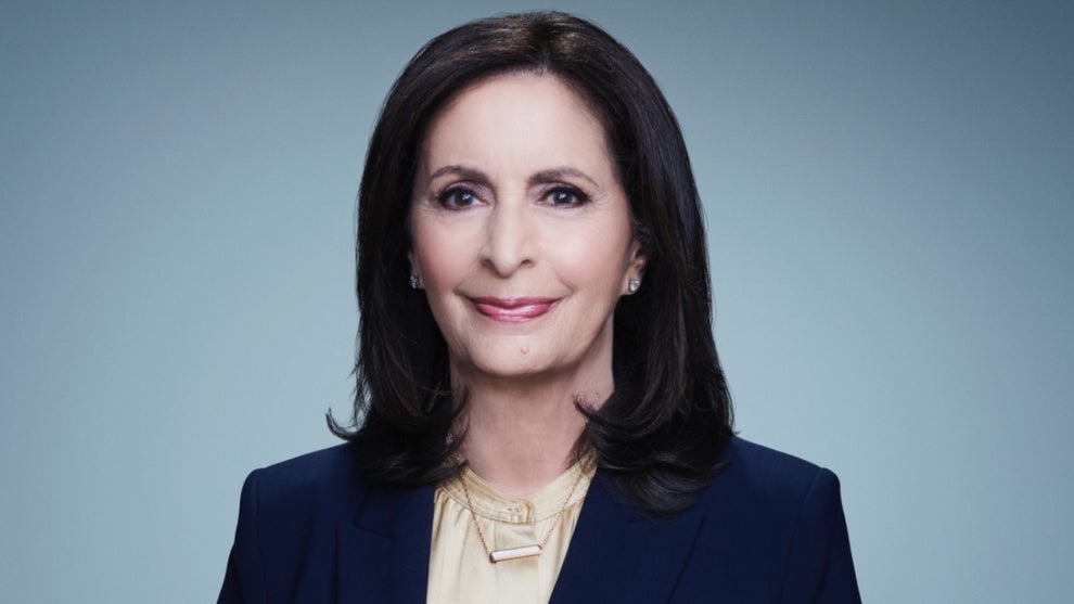 Amy Entelis (Photo Credit: Jai Lennard/CNN)