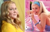Amy Schumer and Margot Robbie in Barbie (Photo Credit: Getty Collection, Warner Bros. Pictures)