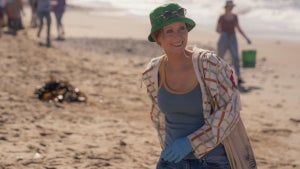 Miranda (Cynthia Nixon) in 'And Just Like That' (Photo Credit: Max)
