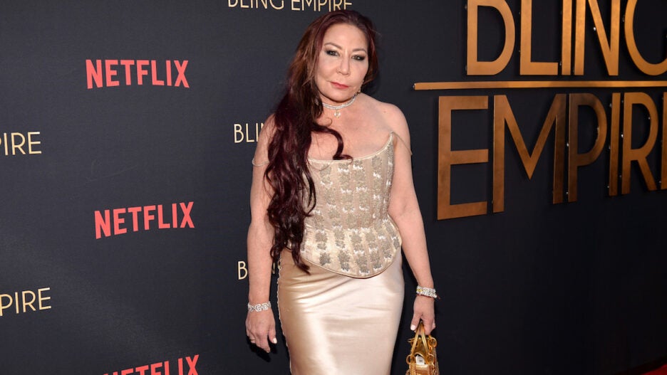 Anna Shay, Star of Netflix's 'Bling Empire,' Dies at 62