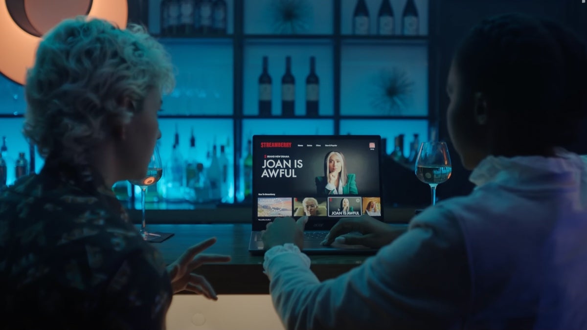Black Mirror Here Are All the Easter Eggs in the Streamberry App