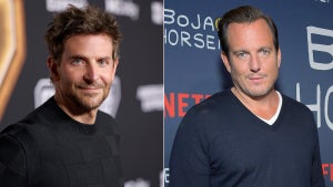 Bradley Cooper, Will Arnett IS this thing on?