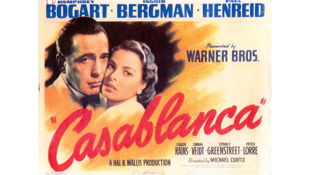Casablanca