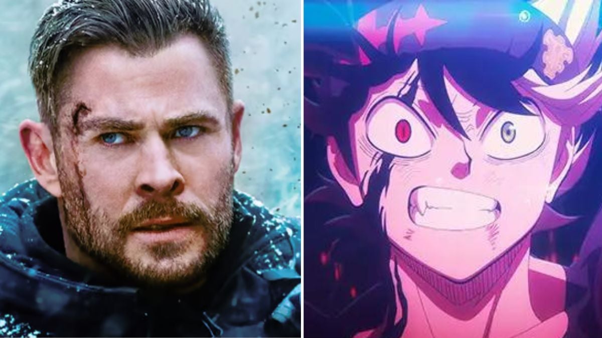 "Extraction 2" and "Black Clover: Sword of the Wizard King" put an end to Netflix's cold streak.