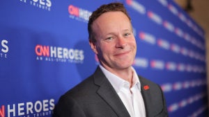 Chris Licht, Chairman and Chief Executive Officer, CNN Worldwide attends the 16th annual CNN Heroes: An All-Star Tribute (Photo credit: Getty Collection)