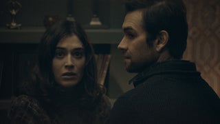 ‘Cobweb’: Horror Film’s First Trailer Teases Lizzy Caplan and Antony Starr as Creepy Parents With a Secret (Video)