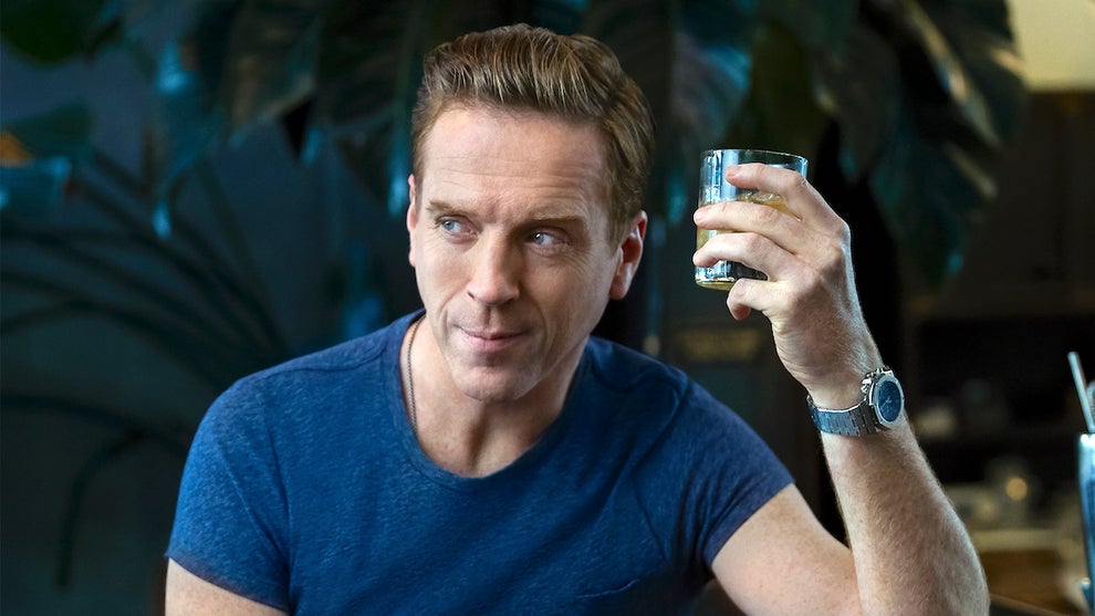 Damian Lewis in "Billions"