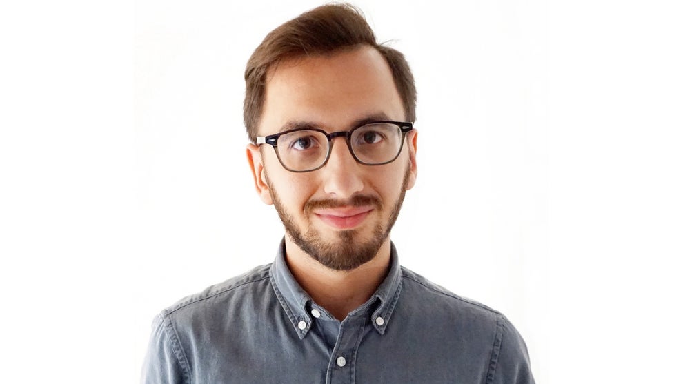 Daniel Inkeles (Photo Credit: Polygram Entertainment)