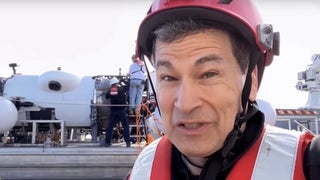 CBS Reporter David Pogue Recalls That the Titan Submersible Raised ‘Many Red Flags’ (Video)