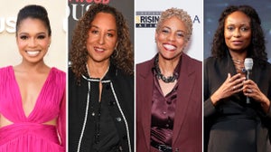 Jeanell English, Karen Horne, Verna Myers, Latondra Newton