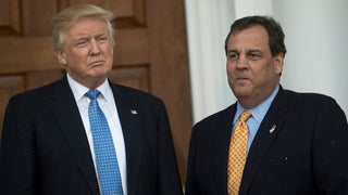 Chris Christie Fires Back at Trump Over Weight Criticism: ‘Like He’s Some Adonis?’ (Video)