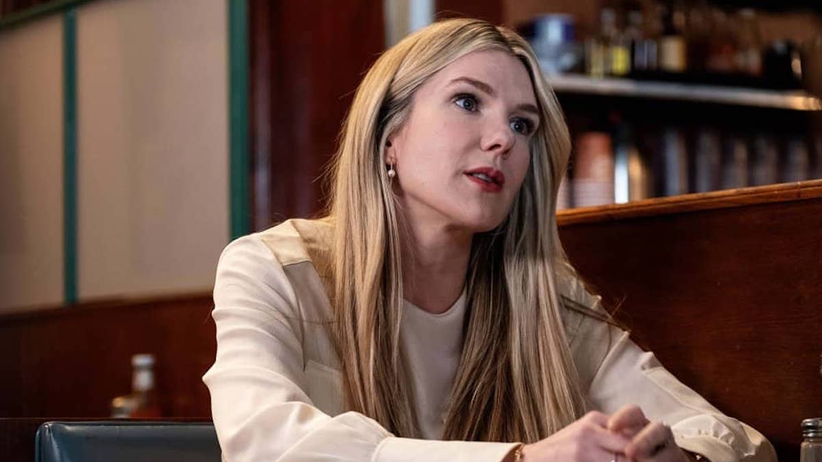 Lily Rabe