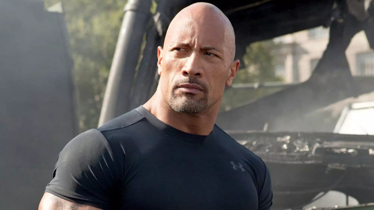 Dwayne Johnson to Star in New Fast & Furious Movie (Exclusive)