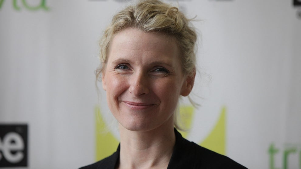 Elizabeth GIlbert at the Jacob Javitz Center on May 8, 2010 in New York City (Photo Credit: Getty Collection)