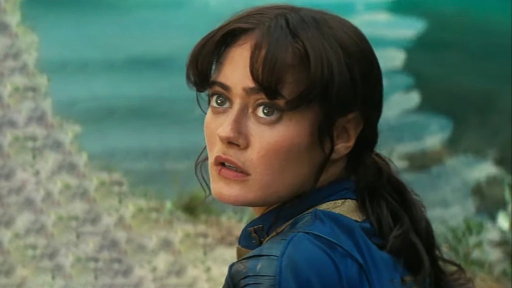 Ella Purnell in "Fallout"
