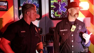 ‘LA Fire & Rescue’ Chronicles Real-Life ‘Dick Wolf Characters’ and Their Daily Heroics: ‘This Is Life and Death Stuff’