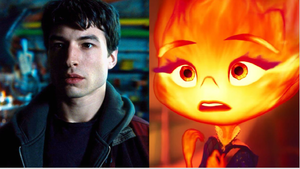 flash elemental box office