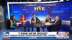 fox news the five