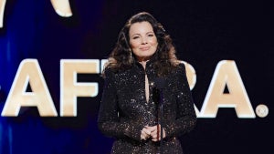 SAG-AFTRA President Fran Drescher