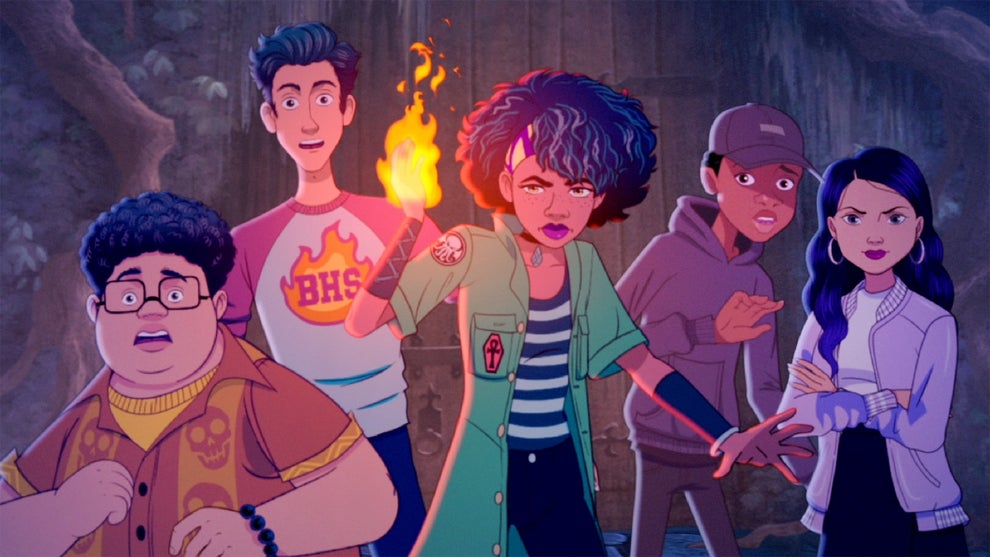 Fright Krewe (Photo Credit: DreamWorks Animation)