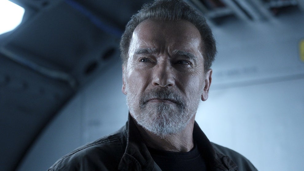 Arnold Schwarzenegger in Fubar