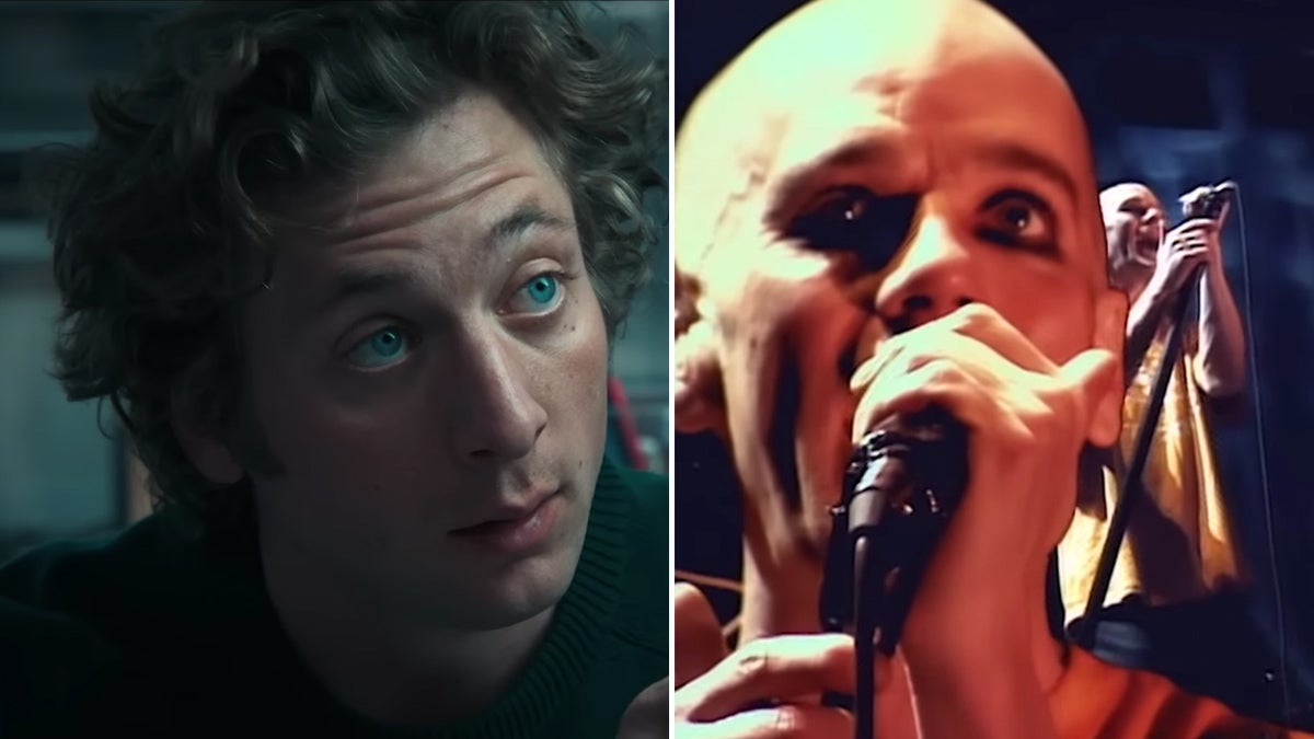 FX's 'The Bear' and R.E.M. Drop 'Strange Currencies (Remix)' Music