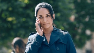 Archie Panjabi in Hijack