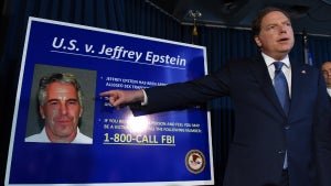 jeffrey epstein