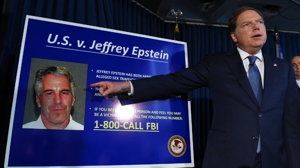 jeffrey epstein