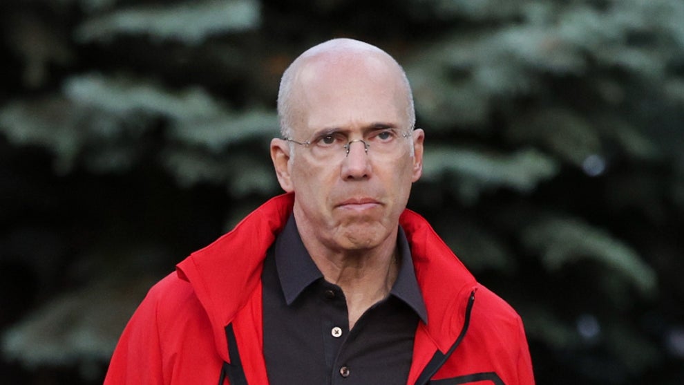 jeffrey katzenberg