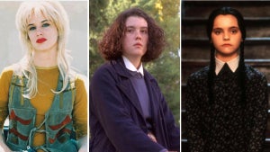 Juliette Lewis, Melanie Lynskey, Christina Ricci