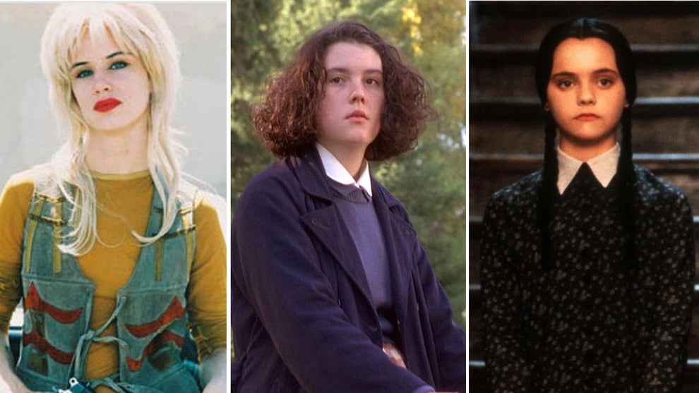 Juliette Lewis, Melanie Lynskey, Christina Ricci