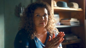 Justina Machado in The Horror of Dolores Roach
