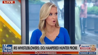 Kayleigh McEnany Goes Full QAnon With a Keen Interest in the ‘Interference of the Deep State’ (Video)