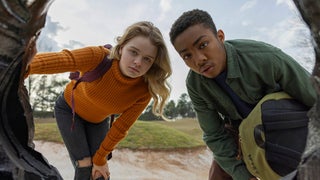‘Landscape With Invisible Hand’: Love Goes Outer Limits in Trailer for Cory Finley’s Sci-Fi Romance (Video)
