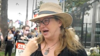 ‘Shadow and Bone’ Author Leigh Bardugo Says Strike Will Deliver ‘Better Programming’ and ‘Better Shows’ as She Pickets Netflix (Video)
