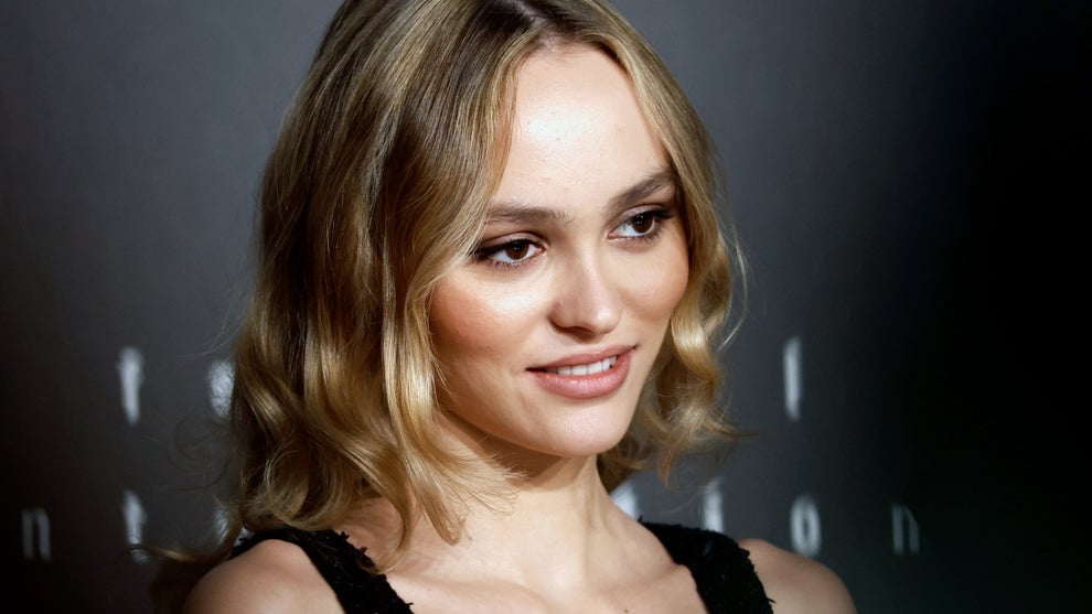 Lily-Rose Depp attends the press conference for 'The Idol' (Photo Credit: Getty Collection)