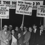 How the WGA Strike Finds Echoes in the Hollywood Blacklist of the 1950s