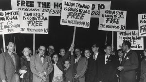 Madison Hollywood 10 Rally