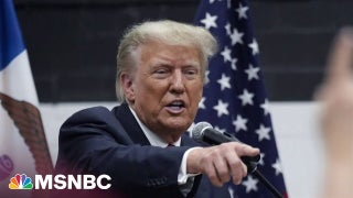 ‘Damning’ Trump Indictment Is Impossible to Read and ‘Not Be Appalled,’ National Review Editorial Board Says