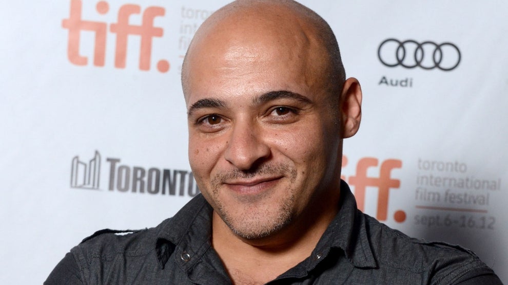 Mike Batayeh attends the "Detroit Unleashed" premiere (Photo credit: Getty Collection)