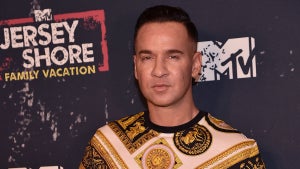 Mike "The Situation" Sorrentino (Photo Credit: Getty Images)